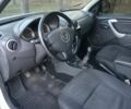 Белый Дачия Duster, объемом двигателя 1.46 л и пробегом 227 тыс. км за 10700 $, фото 20 на Automoto.ua
