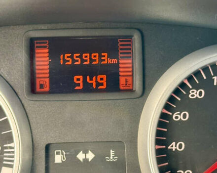 Белый Дачия Duster, объемом двигателя 1.6 л и пробегом 156 тыс. км за 7500 $, фото 9 на Automoto.ua
