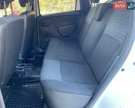 Білий Дачія Duster, об'ємом двигуна 1.46 л та пробігом 197 тис. км за 7990 $, фото 20 на Automoto.ua
