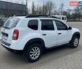 Белый Дачия Duster, объемом двигателя 1.46 л и пробегом 197 тыс. км за 8400 $, фото 6 на Automoto.ua