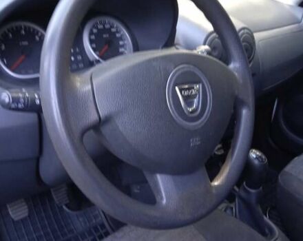 Белый Дачия Duster, объемом двигателя 1.6 л и пробегом 162 тыс. км за 7999 $, фото 23 на Automoto.ua