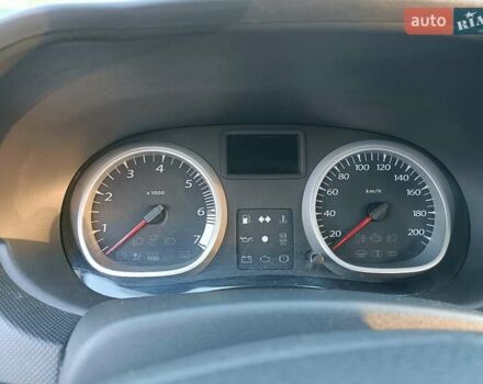 Белый Дачия Duster, объемом двигателя 1.5 л и пробегом 257 тыс. км за 8400 $, фото 15 на Automoto.ua