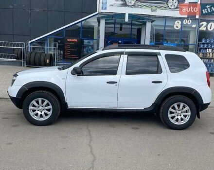 Белый Дачия Duster, объемом двигателя 1.46 л и пробегом 197 тыс. км за 8400 $, фото 11 на Automoto.ua