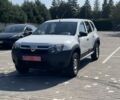 Белый Дачия Duster, объемом двигателя 1.6 л и пробегом 235 тыс. км за 8200 $, фото 2 на Automoto.ua