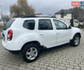 Білий Дачія Duster, об'ємом двигуна 1.6 л та пробігом 105 тис. км за 7500 $, фото 4 на Automoto.ua