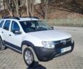 Білий Дачія Duster, об'ємом двигуна 1.6 л та пробігом 211 тис. км за 9150 $, фото 1 на Automoto.ua