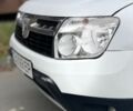 Белый Дачия Duster, объемом двигателя 1.5 л и пробегом 238 тыс. км за 7300 $, фото 5 на Automoto.ua