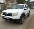 Белый Дачия Duster, объемом двигателя 1.5 л и пробегом 257 тыс. км за 8400 $, фото 6 на Automoto.ua