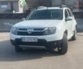 Белый Дачия Duster, объемом двигателя 1.46 л и пробегом 275 тыс. км за 9200 $, фото 1 на Automoto.ua
