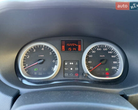 Білий Дачія Duster, об'ємом двигуна 1.6 л та пробігом 153 тис. км за 8999 $, фото 56 на Automoto.ua