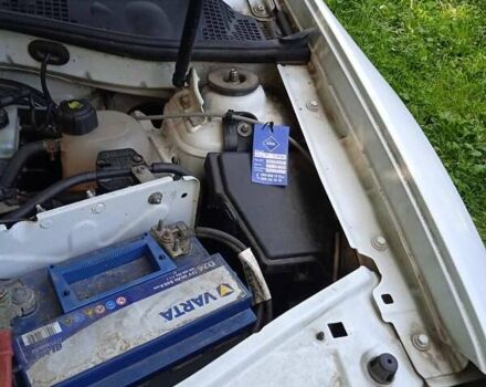Белый Дачия Duster, объемом двигателя 1.6 л и пробегом 162 тыс. км за 7800 $, фото 32 на Automoto.ua