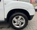 Белый Дачия Duster, объемом двигателя 1.6 л и пробегом 168 тыс. км за 8900 $, фото 16 на Automoto.ua