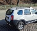 Белый Дачия Duster, объемом двигателя 1.6 л и пробегом 211 тыс. км за 9150 $, фото 4 на Automoto.ua