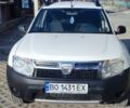 Белый Дачия Duster, объемом двигателя 1.6 л и пробегом 211 тыс. км за 9150 $, фото 1 на Automoto.ua