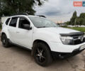 Белый Дачия Duster, объемом двигателя 1.46 л и пробегом 145 тыс. км за 10000 $, фото 1 на Automoto.ua