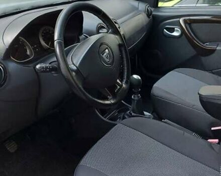 Дачия Duster 2011 в Тернополе на Automoto.ua Белый Дачия Duster, объемом двигателя 1.46 л и пробегом 179 тыс. км за 9900 $, фото 12 на Automoto.ua