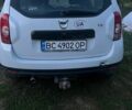 Белый Дачия Duster, объемом двигателя 1.6 л и пробегом 214 тыс. км за 6900 $, фото 1 на Automoto.ua