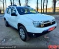 Білий Дачія Duster, об'ємом двигуна 16 л та пробігом 182 тис. км за 8700 $, фото 1 на Automoto.ua