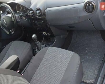 Дачия Duster 2011 в Тернополе на Automoto.ua Белый Дачия Duster, объемом двигателя 1.46 л и пробегом 179 тыс. км за 9900 $, фото 1 на Automoto.ua