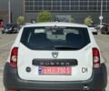 Белый Дачия Duster, объемом двигателя 1.6 л и пробегом 235 тыс. км за 8200 $, фото 3 на Automoto.ua