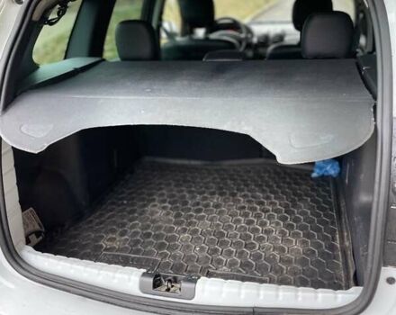 Білий Дачія Duster, об'ємом двигуна 1.46 л та пробігом 238 тис. км за 7300 $, фото 8 на Automoto.ua