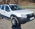 Белый Дачия Duster, объемом двигателя 1.6 л и пробегом 211 тыс. км за 9150 $, фото 1 на Automoto.ua
