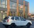 Белый Дачия Duster, объемом двигателя 1.5 л и пробегом 298 тыс. км за 7999 $, фото 1 на Automoto.ua