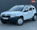 Белый Дачия Duster, объемом двигателя 1.6 л и пробегом 125 тыс. км за 7750 $, фото 1 на Automoto.ua