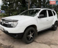 Белый Дачия Duster, объемом двигателя 1.46 л и пробегом 145 тыс. км за 10000 $, фото 1 на Automoto.ua