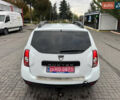 Белый Дачия Duster, объемом двигателя 1.6 л и пробегом 168 тыс. км за 8900 $, фото 10 на Automoto.ua