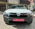 Белый Дачия Duster, объемом двигателя 1.6 л и пробегом 189 тыс. км за 8950 $, фото 24 на Automoto.ua