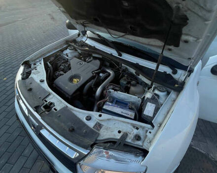 Белый Дачия Duster, объемом двигателя 1.5 л и пробегом 298 тыс. км за 7999 $, фото 19 на Automoto.ua