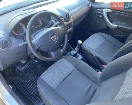 Білий Дачія Duster, об'ємом двигуна 1.46 л та пробігом 197 тис. км за 7990 $, фото 19 на Automoto.ua