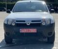 Белый Дачия Duster, объемом двигателя 1.6 л и пробегом 235 тыс. км за 8200 $, фото 1 на Automoto.ua