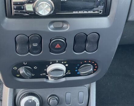 Белый Дачия Duster, объемом двигателя 1.6 л и пробегом 235 тыс. км за 7300 $, фото 6 на Automoto.ua