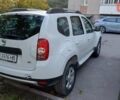 Дачия Duster 2011 в Тернополе на Automoto.ua Белый Дачия Duster, объемом двигателя 1.46 л и пробегом 179 тыс. км за 9900 $, фото 6 на Automoto.ua