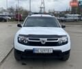 Белый Дачия Duster, объемом двигателя 1.46 л и пробегом 197 тыс. км за 8400 $, фото 2 на Automoto.ua