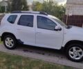 Белый Дачия Duster, объемом двигателя 1.5 л и пробегом 135 тыс. км за 9400 $, фото 6 на Automoto.ua