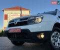 Білий Дачія Duster, об'ємом двигуна 1.6 л та пробігом 153 тис. км за 8999 $, фото 13 на Automoto.ua
