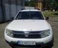 Белый Дачия Duster, объемом двигателя 1.6 л и пробегом 133 тыс. км за 9450 $, фото 1 на Automoto.ua