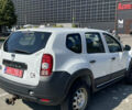 Білий Дачія Duster, об'ємом двигуна 1.6 л та пробігом 235 тис. км за 7700 $, фото 10 на Automoto.ua