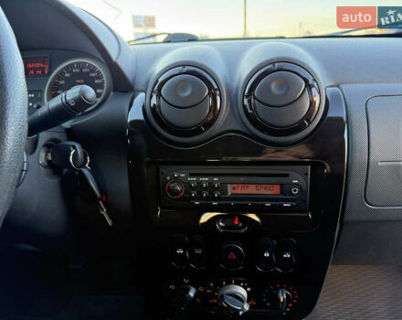 Білий Дачія Duster, об'ємом двигуна 1.6 л та пробігом 153 тис. км за 8999 $, фото 48 на Automoto.ua