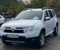 Белый Дачия Duster, объемом двигателя 1.46 л и пробегом 237 тыс. км за 8500 $, фото 1 на Automoto.ua