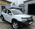 Белый Дачия Duster, объемом двигателя 1.5 л и пробегом 183 тыс. км за 9000 $, фото 1 на Automoto.ua