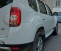Дачия Duster 2011 в Тернополе на Automoto.ua Белый Дачия Duster, объемом двигателя 1.46 л и пробегом 179 тыс. км за 9900 $, фото 4 на Automoto.ua