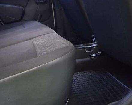 Белый Дачия Duster, объемом двигателя 1.6 л и пробегом 162 тыс. км за 7999 $, фото 12 на Automoto.ua