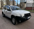 Белый Дачия Duster, объемом двигателя 1.6 л и пробегом 133 тыс. км за 8300 $, фото 1 на Automoto.ua