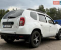 Белый Дачия Duster, объемом двигателя 1.46 л и пробегом 145 тыс. км за 10000 $, фото 4 на Automoto.ua