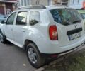 Дачия Duster 2011 в Тернополе на Automoto.ua Белый Дачия Duster, объемом двигателя 1.46 л и пробегом 179 тыс. км за 9900 $, фото 7 на Automoto.ua