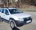Білий Дачія Duster, об'ємом двигуна 1.6 л та пробігом 211 тис. км за 8999 $, фото 1 на Automoto.ua